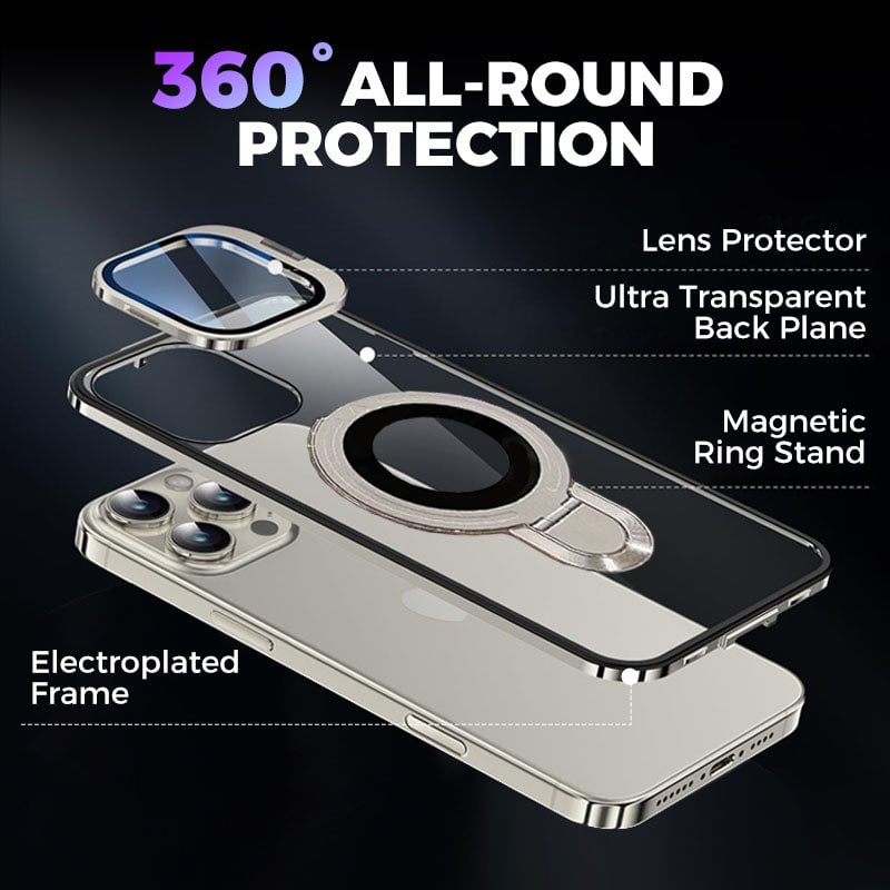 FlexiStand – Dual Angle iPhone Case