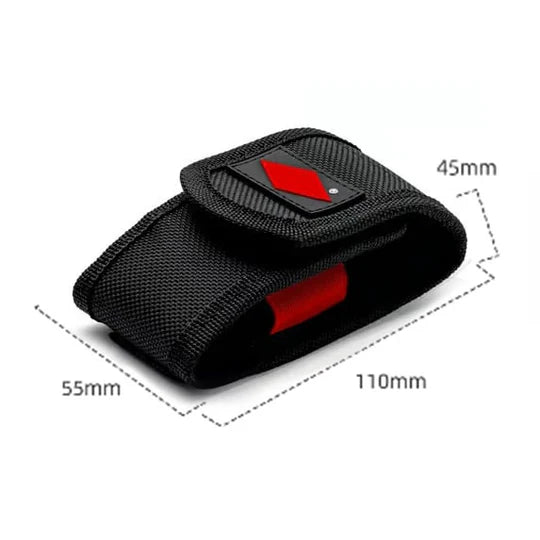 GEARLITE – MINI TOOL POUCH & FLASHLIGHT SET