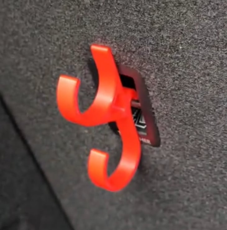 DryHang – Car Umbrella Holder Hook