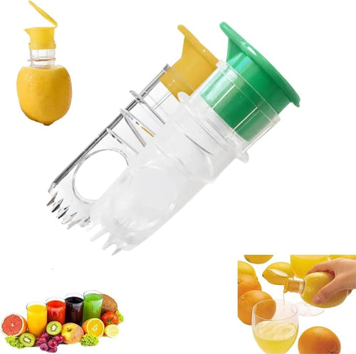 TwistPress – Innovative Screw Lemon Squeezer