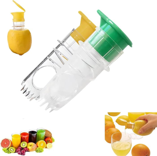 TwistPress – Innovative Screw Lemon Squeezer
