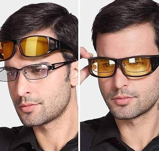 EyeEase - Durable Light-Proof Glasses