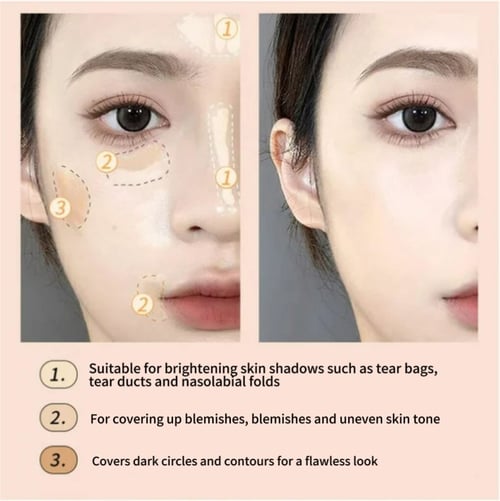 GlowDefine – Multi-Purpose Concealer Palette