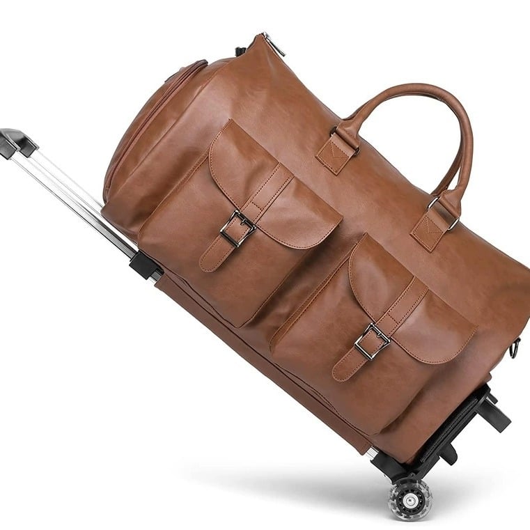 PackPro - Convertible Wheeled Travel Bag
