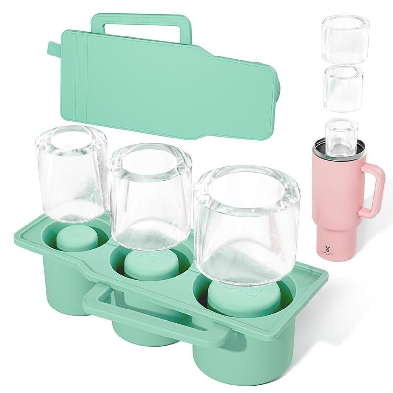 ChillRod – Cylinder Ice Mold for Tumblers