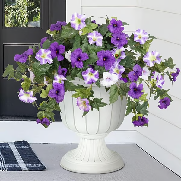 BlushNest – Eternal Spring Silk Flowers