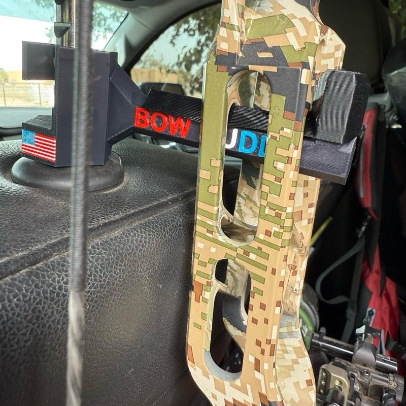 BowMount – Universal Truck Bow Hanger