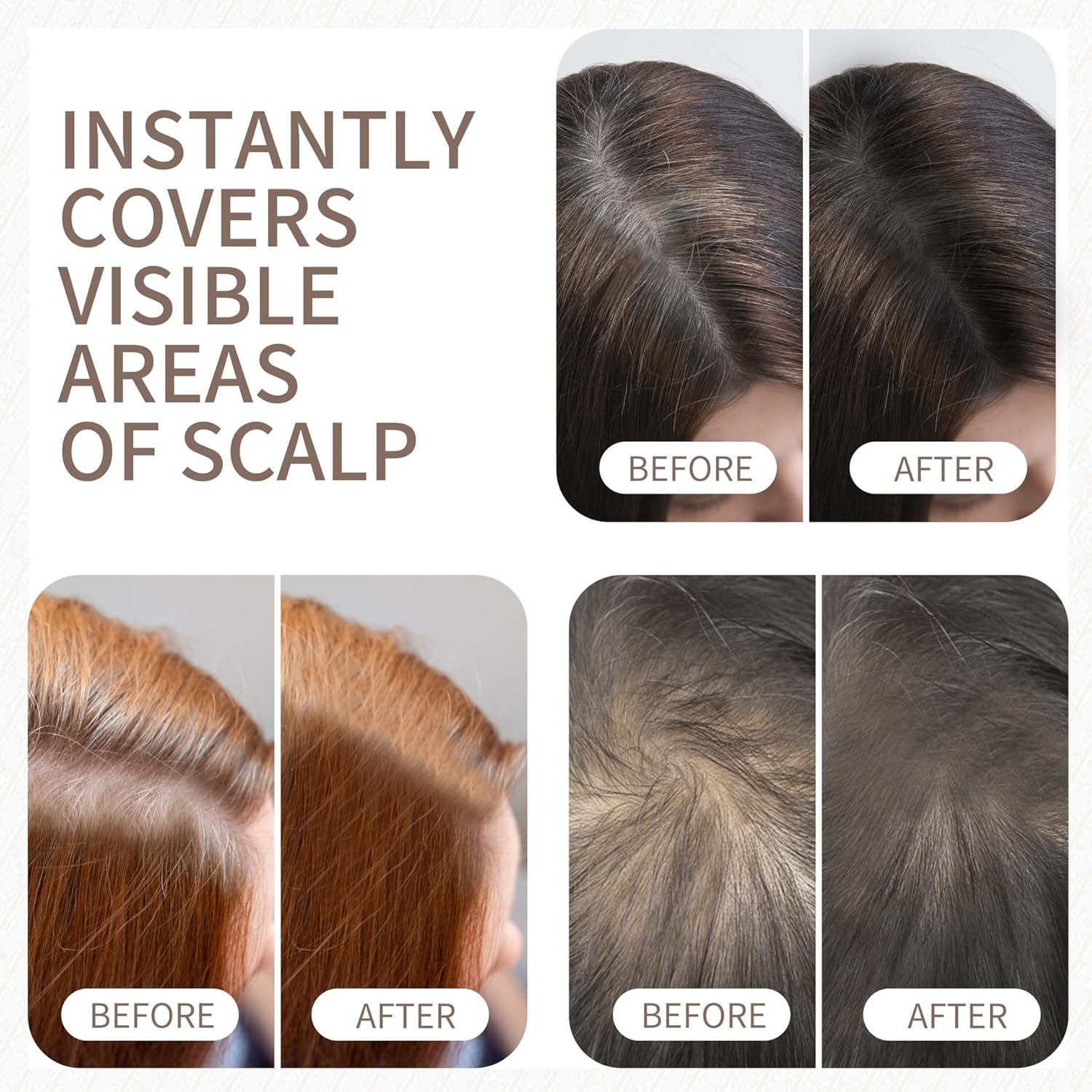 ShadeMagic - Quick Root Cover Powder