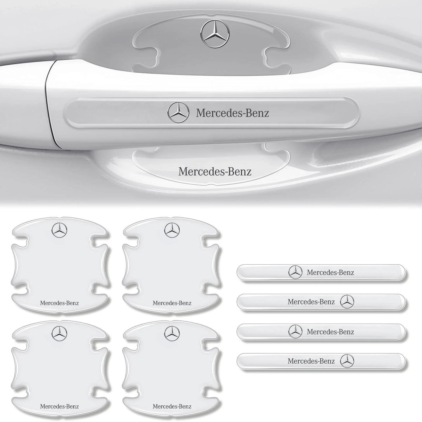 ScratchShield – Car Door Handle Protector