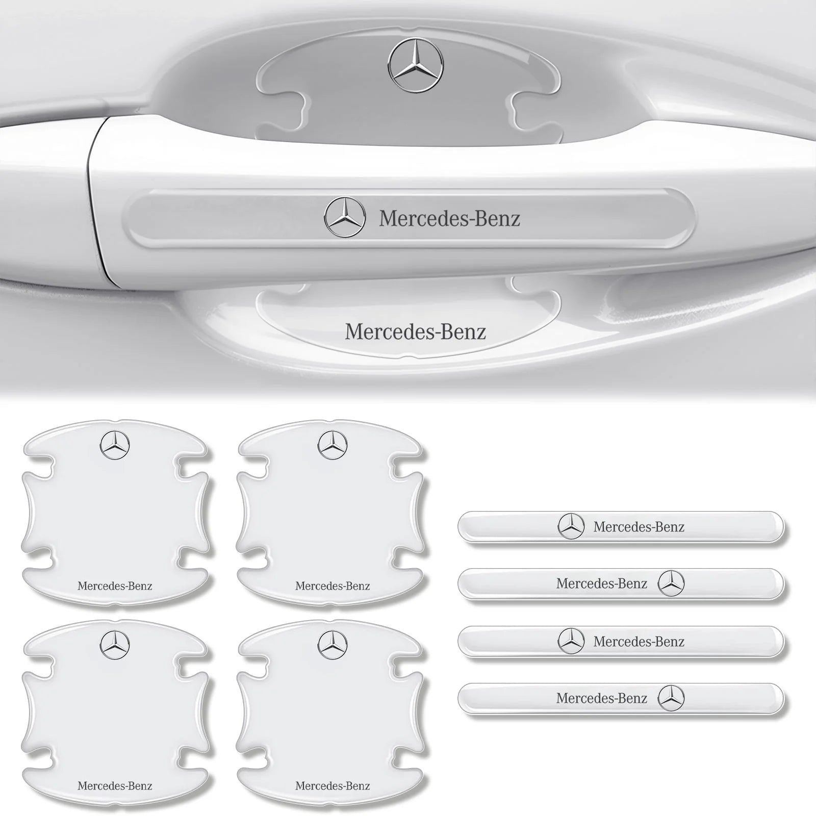 ScratchShield – Car Door Handle Protector