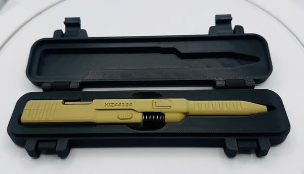 SwiftWrite – Slide Action Everyday Pen