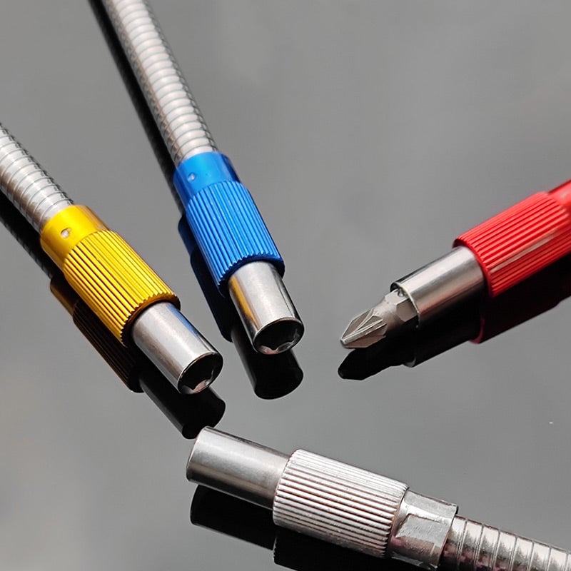 FlexiDrive – Universal Extension Bit Holder