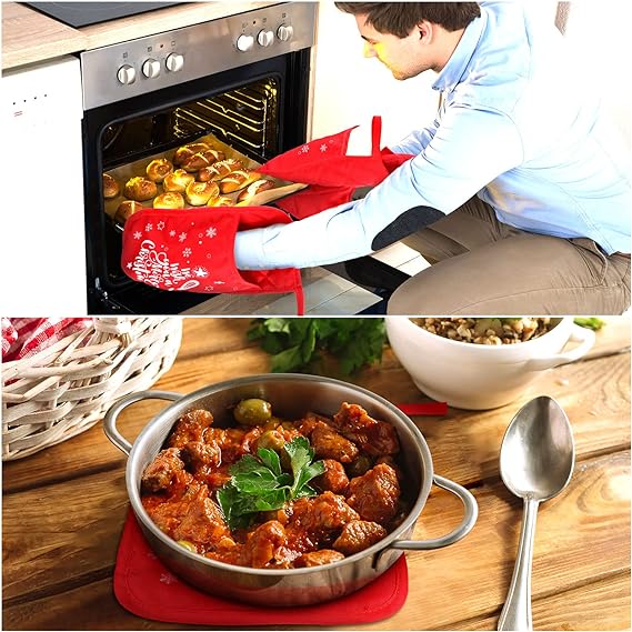 MerryBake – Christmas Pot Rack Baking Kit
