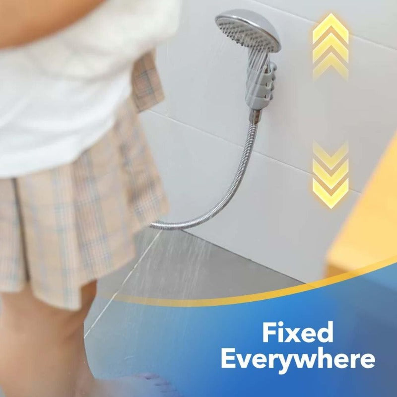 GripFix – Silicone Suction Shower Holder