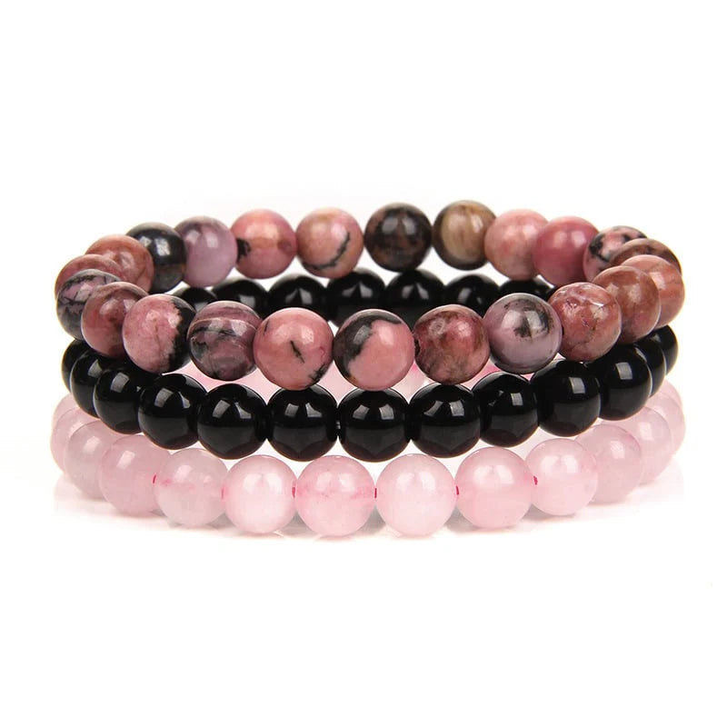 SpiritNova – Natural Healing Stone Bracelets