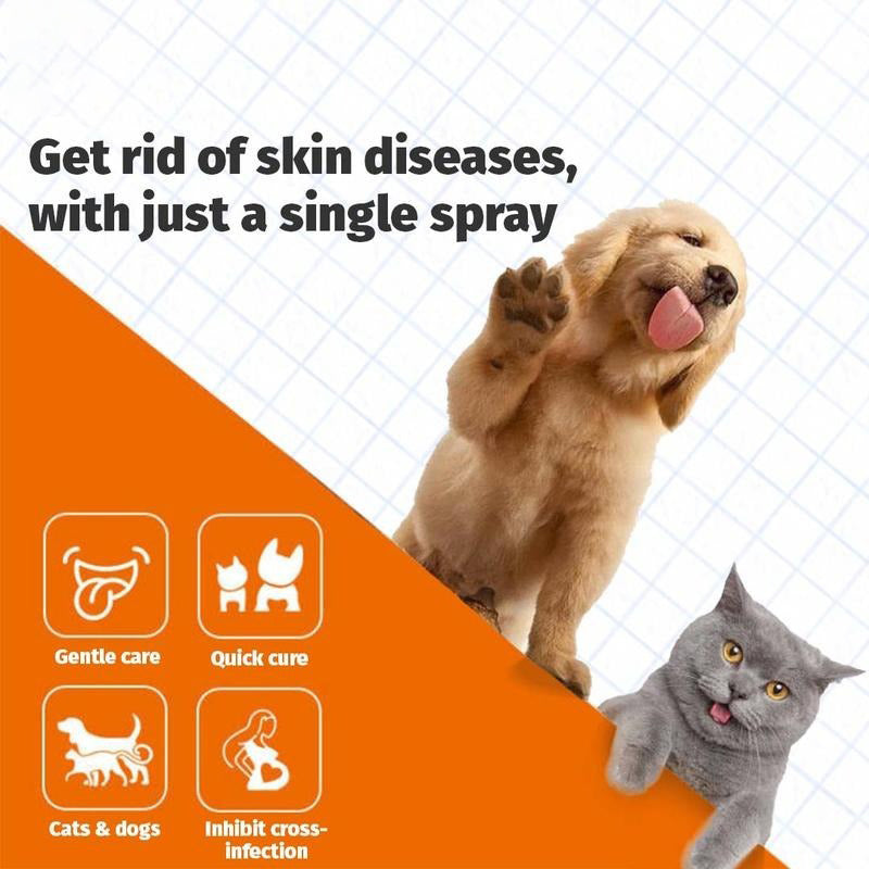 PawZen - Skin Repair Mist