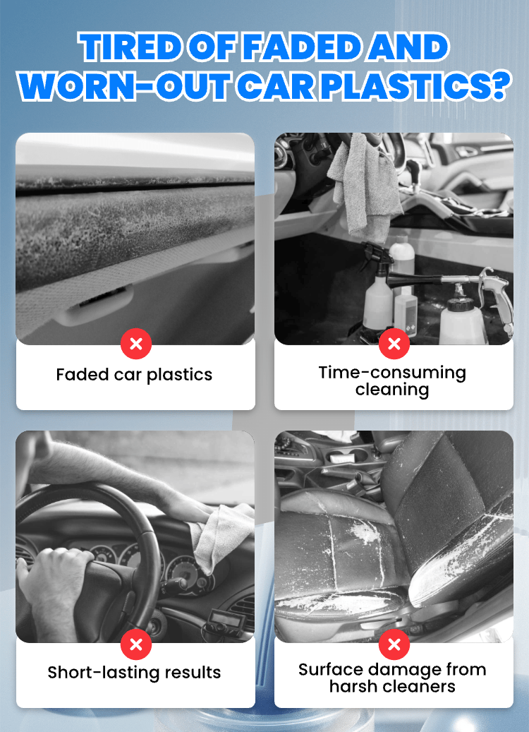 GlossRevive – Advanced Crystal Coating Restorer