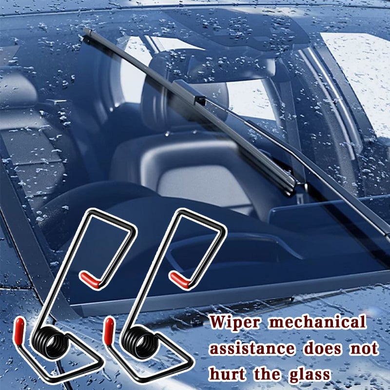 WipeMax - Ultimate Wiper Pressure Boosting Springs