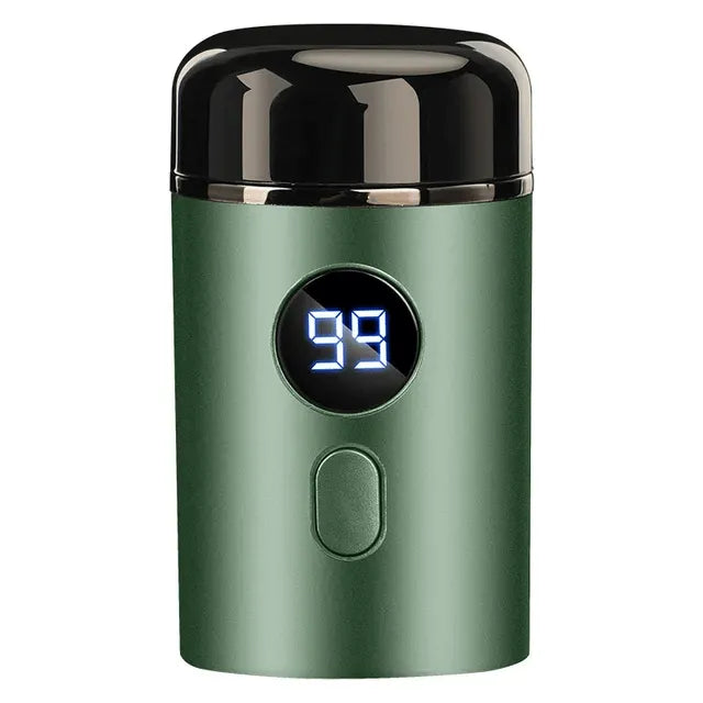 SmoothEdge – Mini Portable Electric Shaver