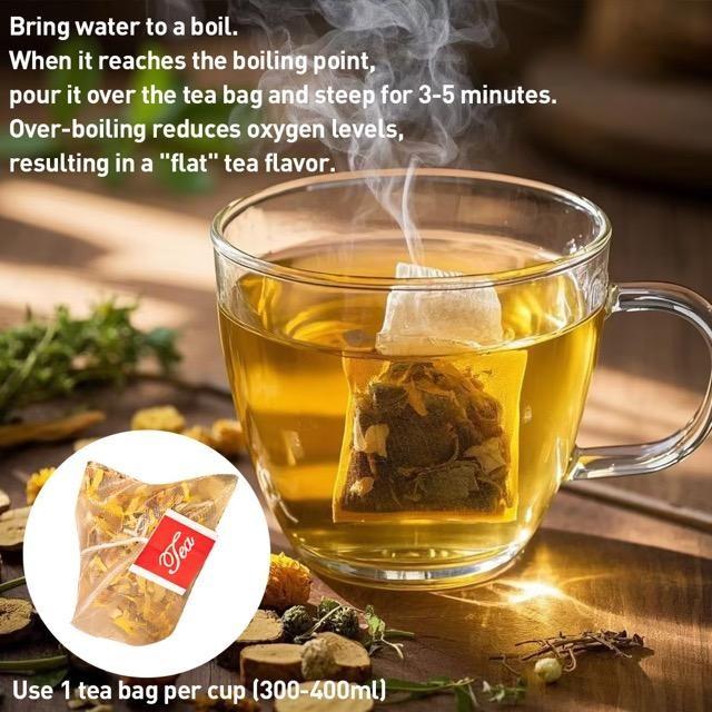 SereniTea - Chicory & Gardenia Infusion