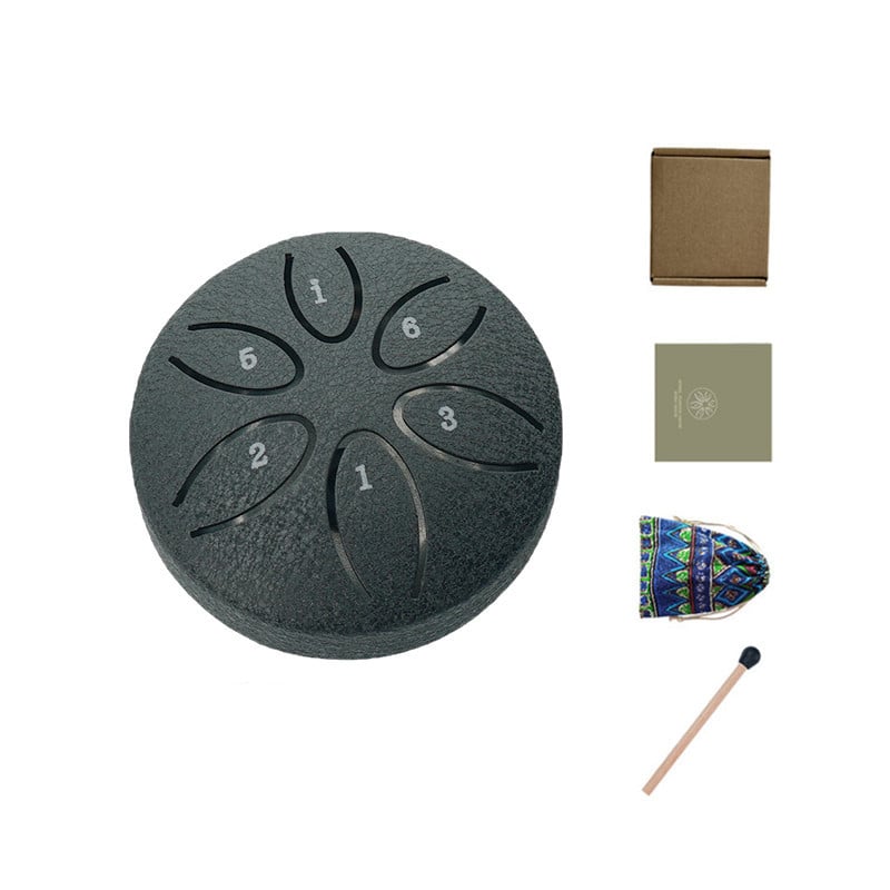 EchoRain | Rain-Responsive Drum with Fingerstalls