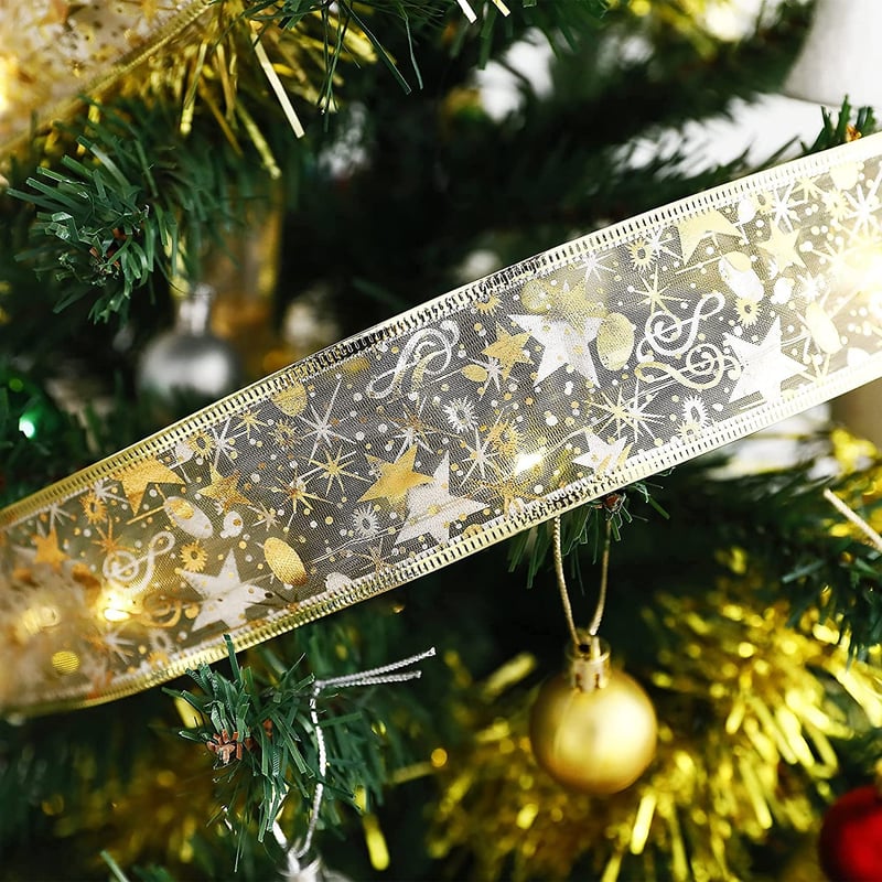 TwinkleRibbon – Christmas Fairy Lights