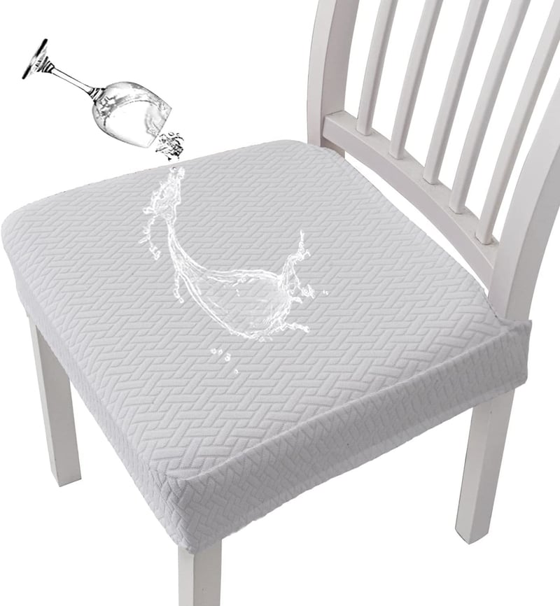 Eleguard – Waterproof Jacquard Chair Covers
