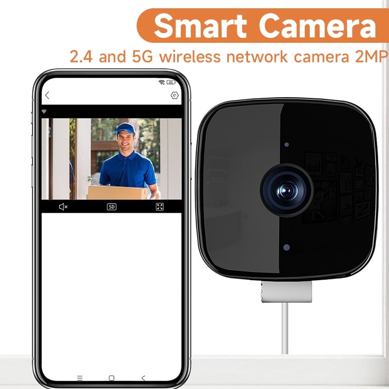 WatchGuard – Quick Setup Security Camera