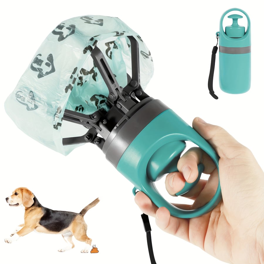 PooMate – Scooper with Bag Dispenser