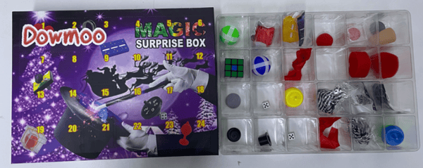 MystiCraft – Magic Technician’s Surprise Box