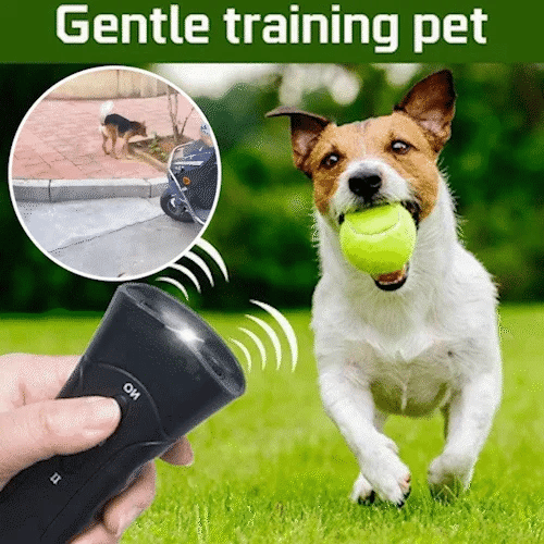 BarkShield – Ultrasonic Anti Barking Device