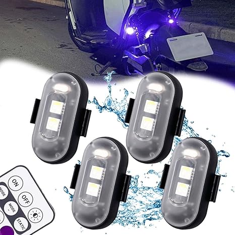 FlashWave – Wireless LED Strobe Lights