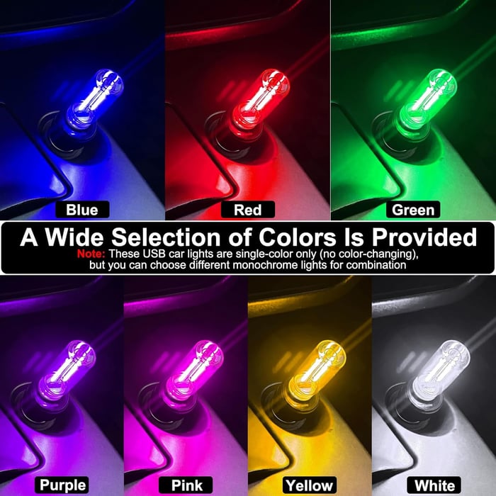 AutoLume – USB Ambient Light Bulb