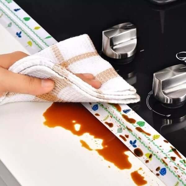 SealEase – Magic Anti-Mold Caulk Tape Strip