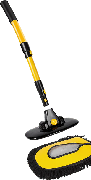 AutoClean – Premium Car Cleaning Brush