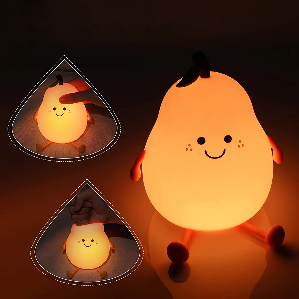 StarHug – Gentle Glow Bedside Light for Kids