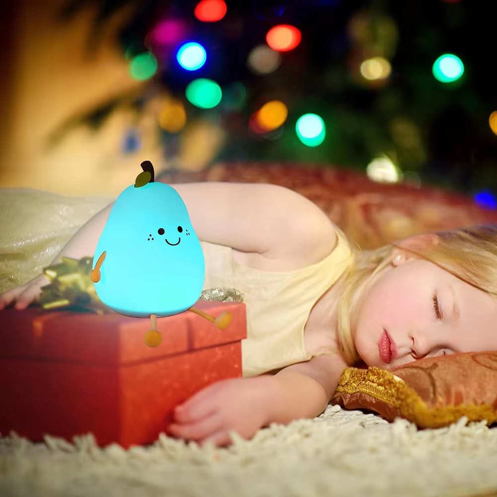 StarHug – Gentle Glow Bedside Light for Kids
