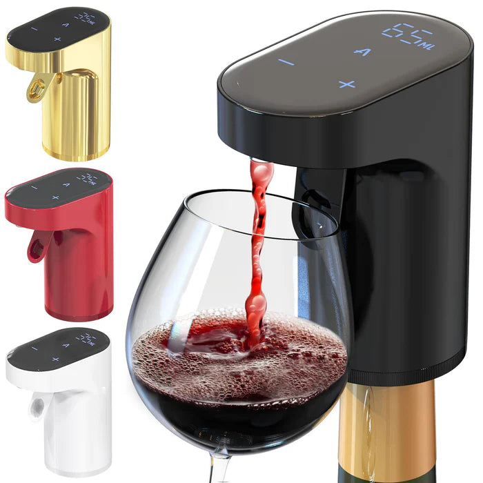 SmartPour – Digital Touchscreen Drink Dispenser