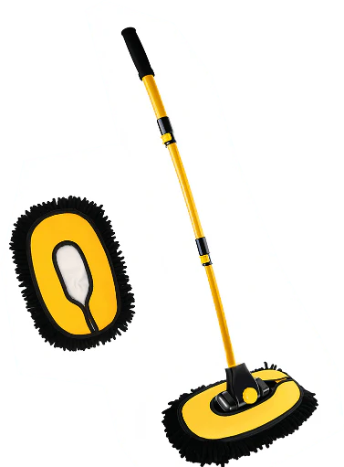 AutoClean – Premium Car Cleaning Brush