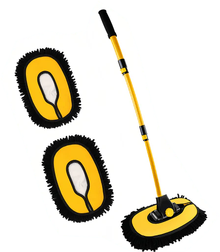 AutoClean – Premium Car Cleaning Brush