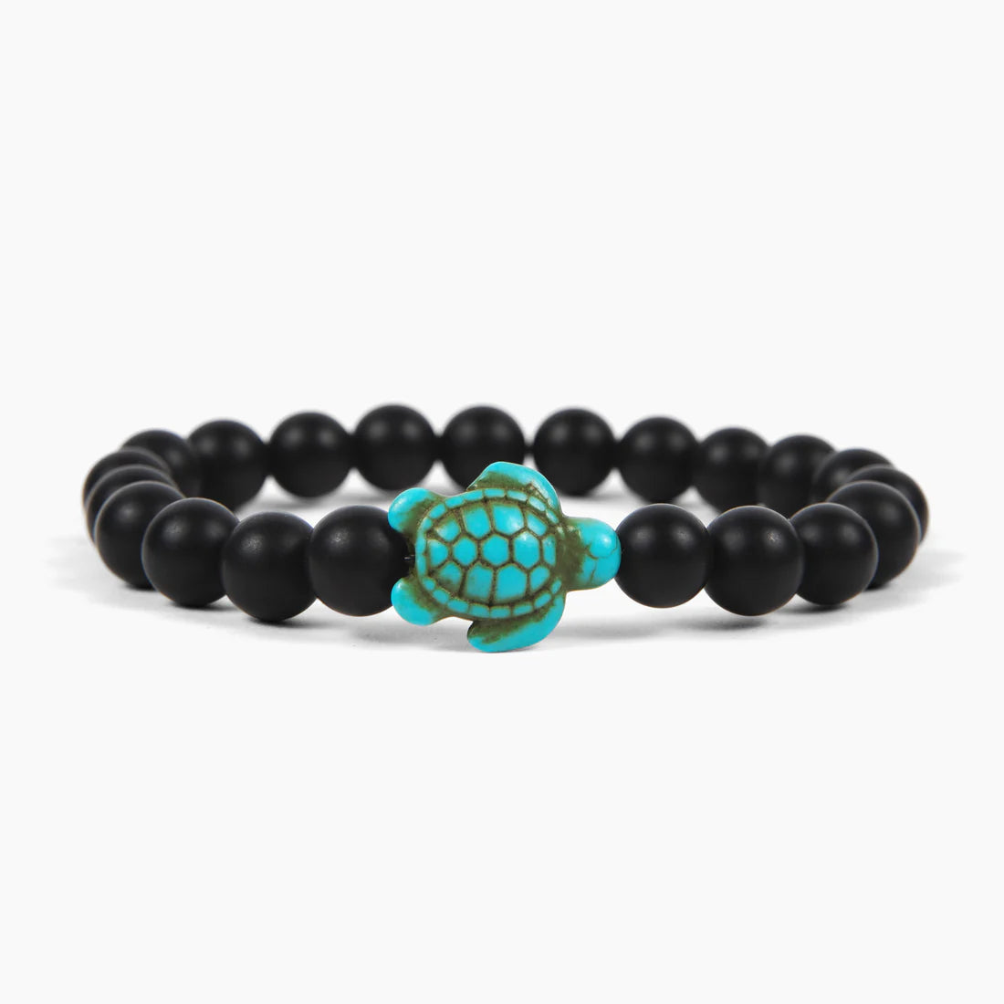OceanPulse – Classic Sea Turtle Bracelet