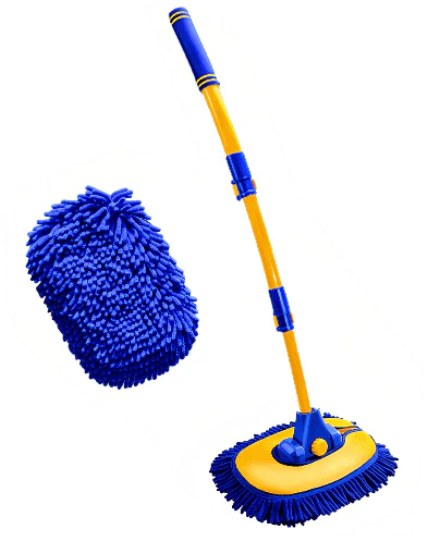 AutoClean – Premium Car Cleaning Brush