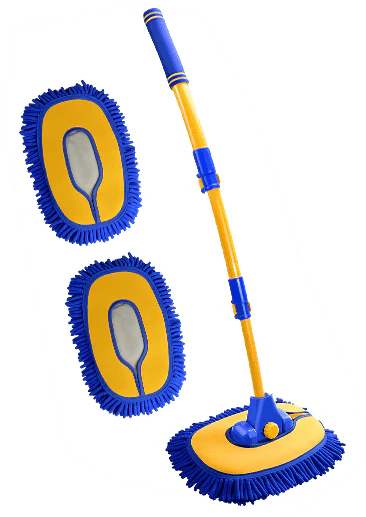 AutoClean – Premium Car Cleaning Brush