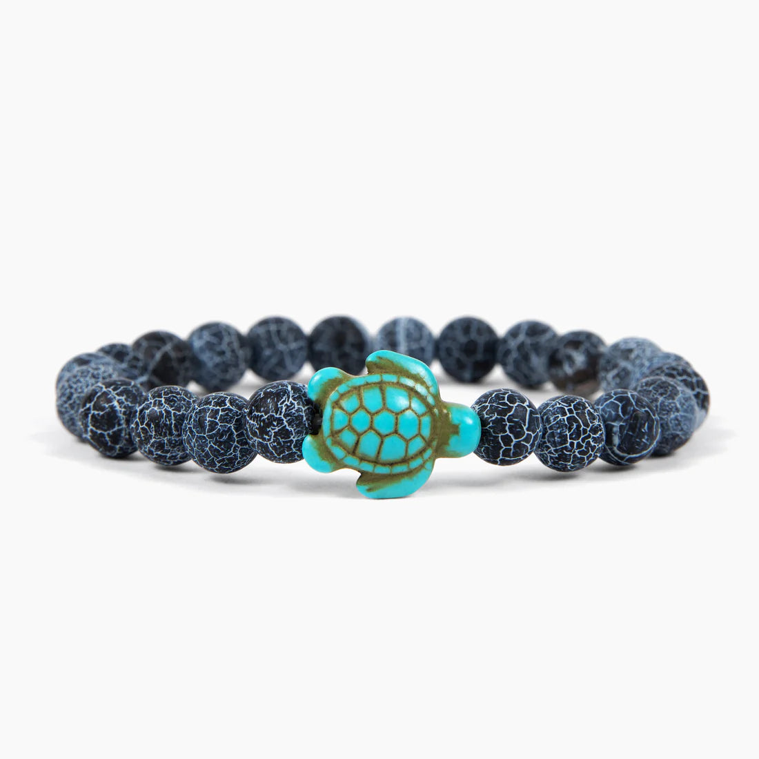 OceanPulse – Classic Sea Turtle Bracelet