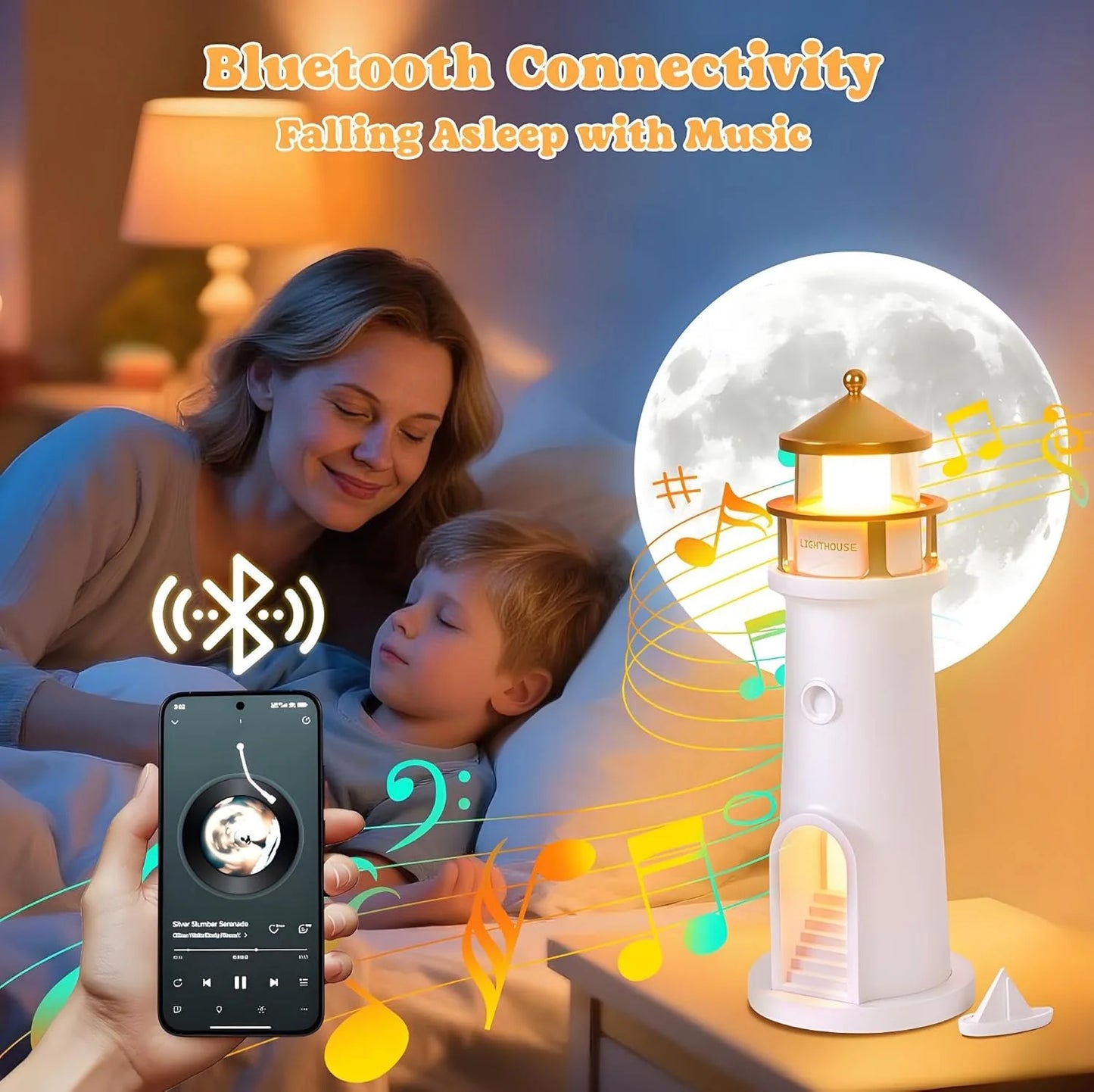 LighthausGlow – Smart Ambient Lamp