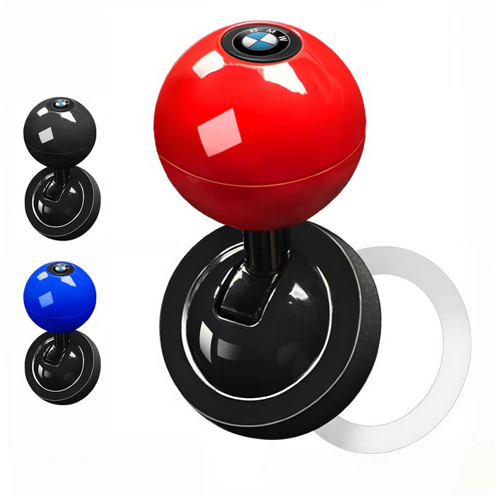 ShiftStart – Universal One-Button Car Shift Knob