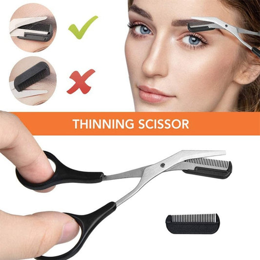 GlowBrow – Painless Eyebrow Cleaner
