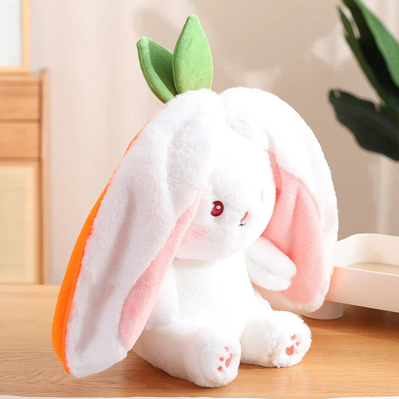 BunnyBloom – Soft Plush Rabbit Toy