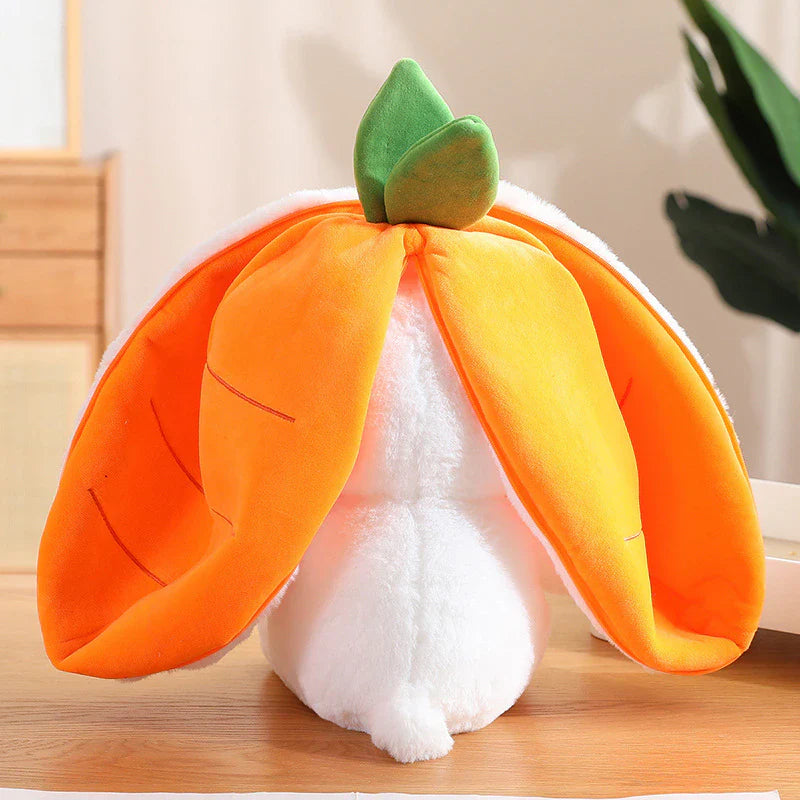 BunnyBloom – Soft Plush Rabbit Toy