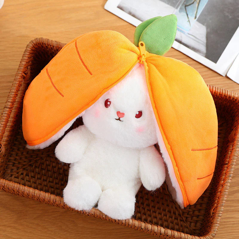 BunnyBloom – Soft Plush Rabbit Toy